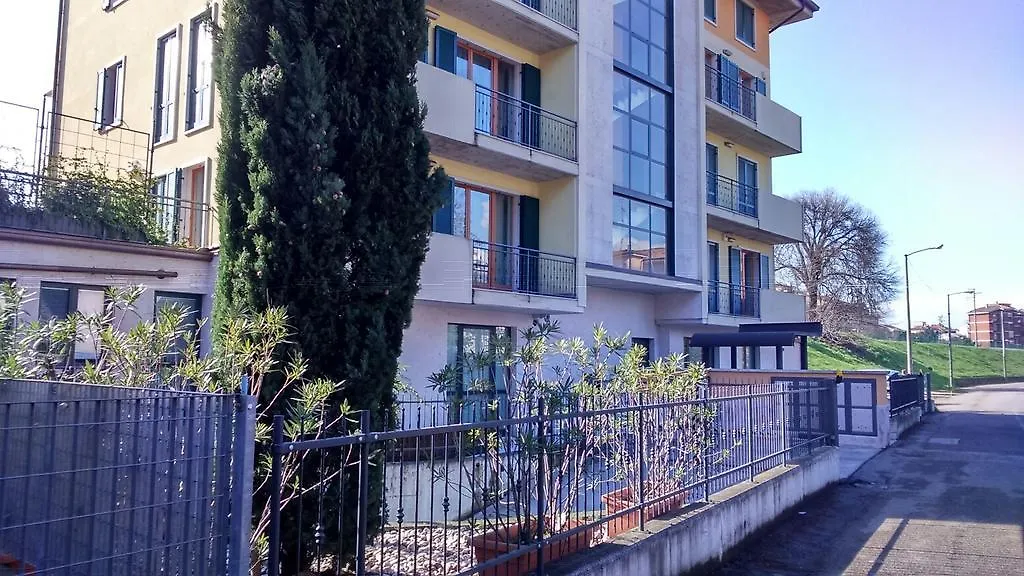 Appartamento Porta Palio location