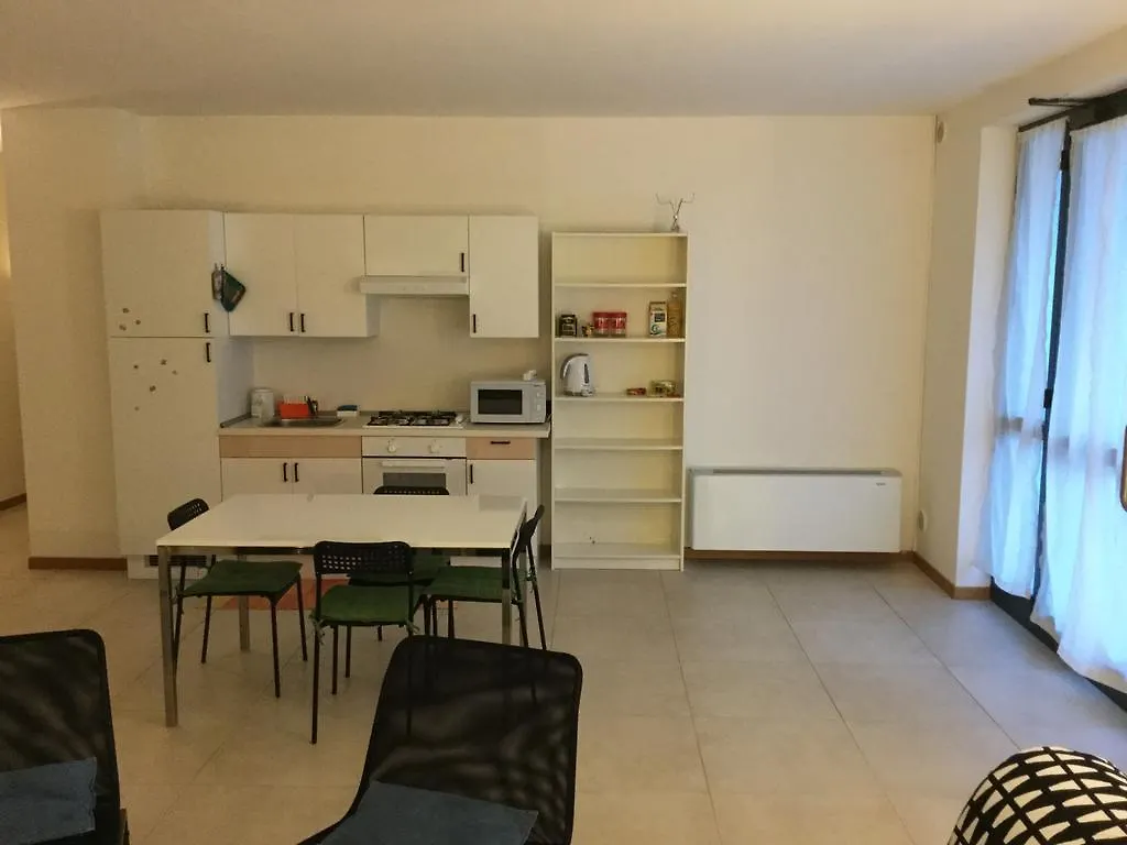 Apartment Appartamento Porta Palio Verona